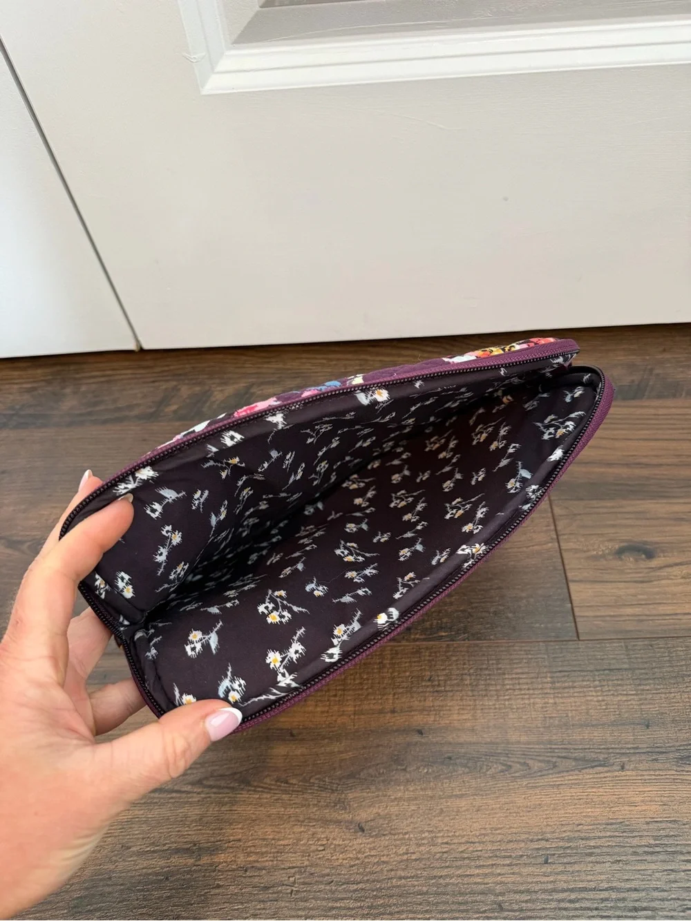Vera Bradley iPad Case Indiana Rose
